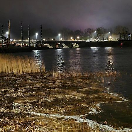 Dzivoklis Bocmana Laukums 2, Salacgriva Bagian luar foto