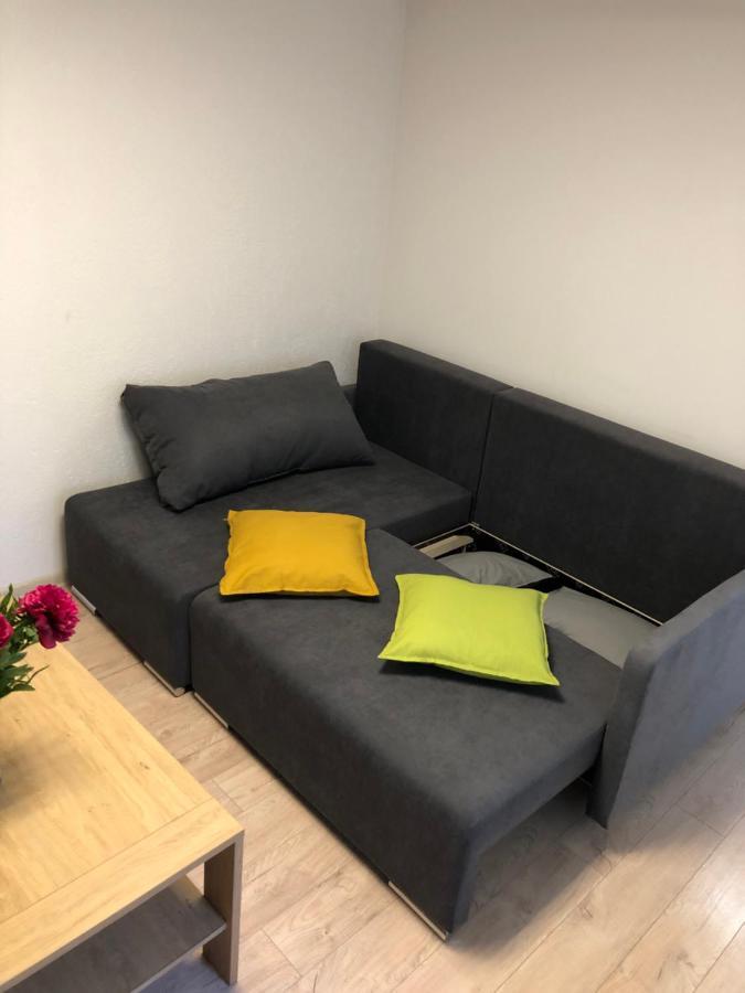 Dzivoklis Bocmana Laukums 2, Salacgriva Bagian luar foto