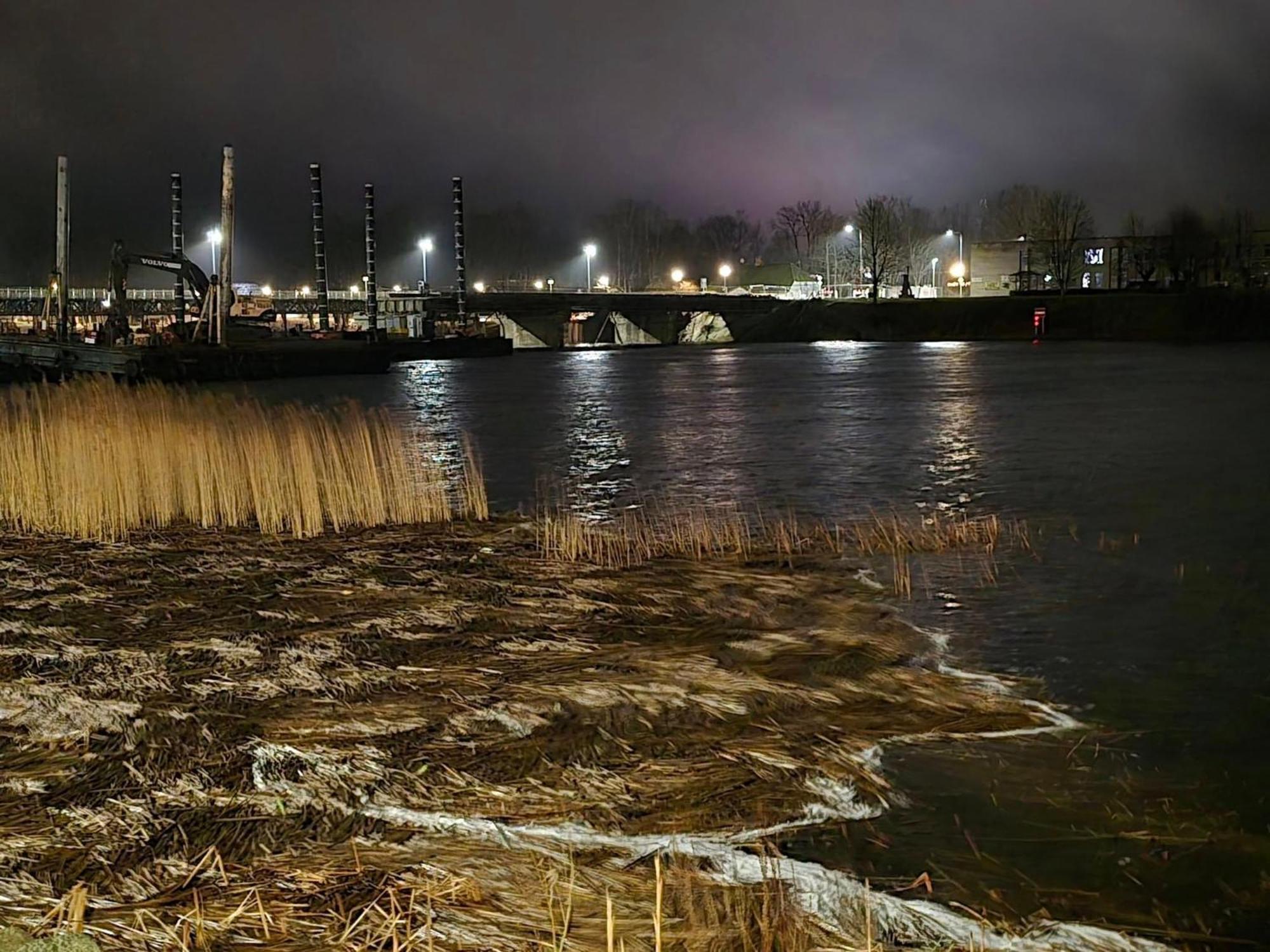 Dzivoklis Bocmana Laukums 2, Salacgriva Bagian luar foto